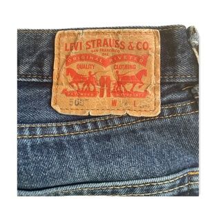 Levi’s 505 Jeans - Regular Fit